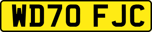 WD70FJC