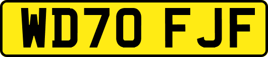 WD70FJF