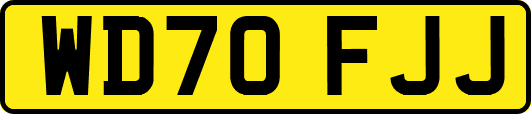 WD70FJJ