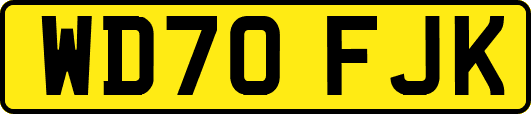 WD70FJK