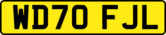 WD70FJL