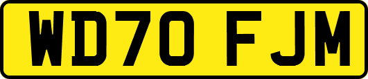 WD70FJM