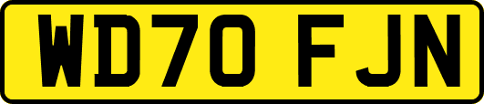 WD70FJN