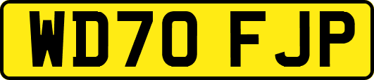 WD70FJP