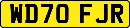 WD70FJR