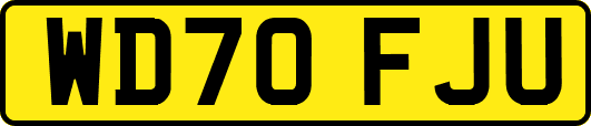 WD70FJU