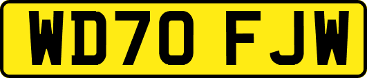 WD70FJW