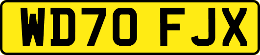 WD70FJX