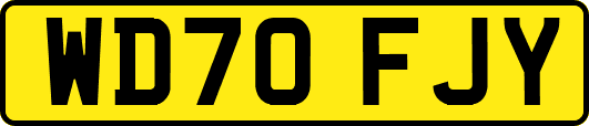 WD70FJY