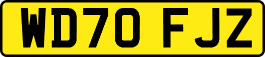 WD70FJZ