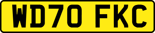 WD70FKC