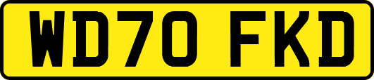WD70FKD