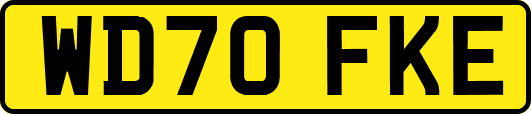 WD70FKE
