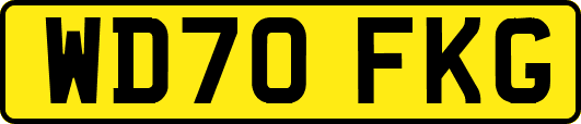 WD70FKG