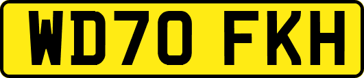 WD70FKH