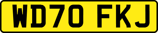 WD70FKJ