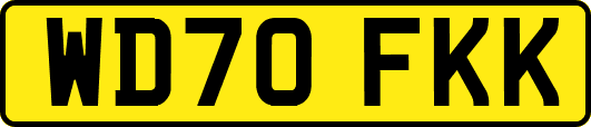WD70FKK