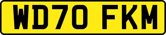 WD70FKM