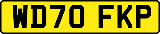 WD70FKP