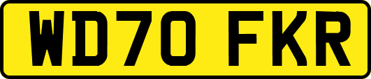 WD70FKR