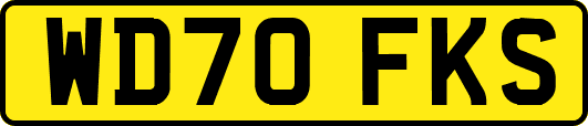 WD70FKS