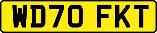 WD70FKT