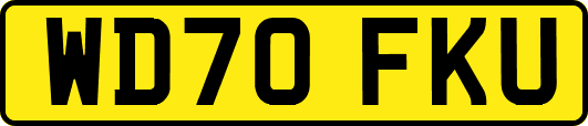 WD70FKU