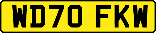 WD70FKW