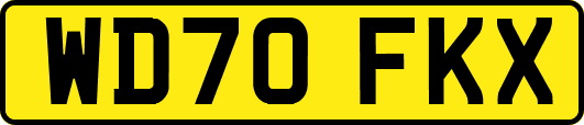 WD70FKX