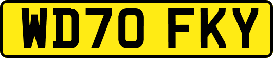 WD70FKY