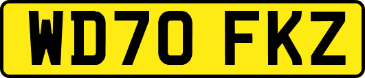 WD70FKZ