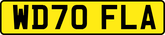 WD70FLA