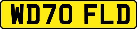 WD70FLD