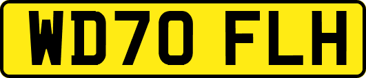WD70FLH