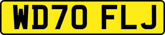 WD70FLJ