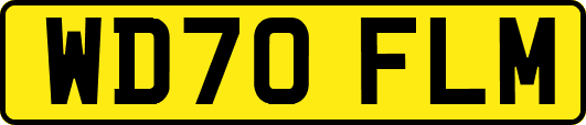 WD70FLM
