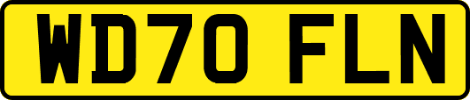 WD70FLN