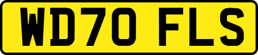 WD70FLS