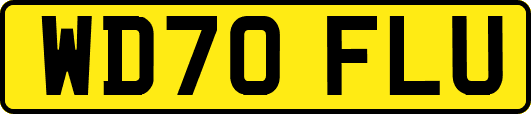 WD70FLU