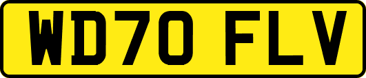 WD70FLV