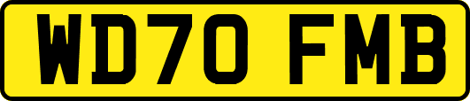 WD70FMB