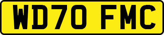 WD70FMC