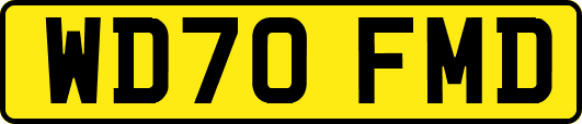 WD70FMD