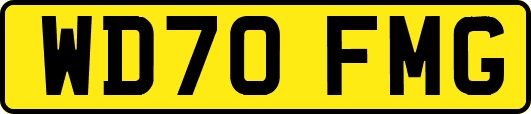 WD70FMG