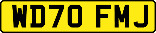 WD70FMJ