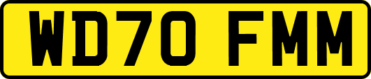 WD70FMM