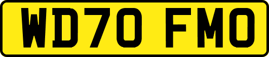 WD70FMO