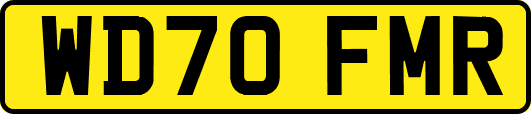 WD70FMR