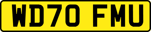 WD70FMU