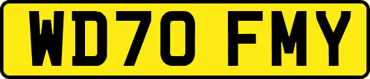 WD70FMY